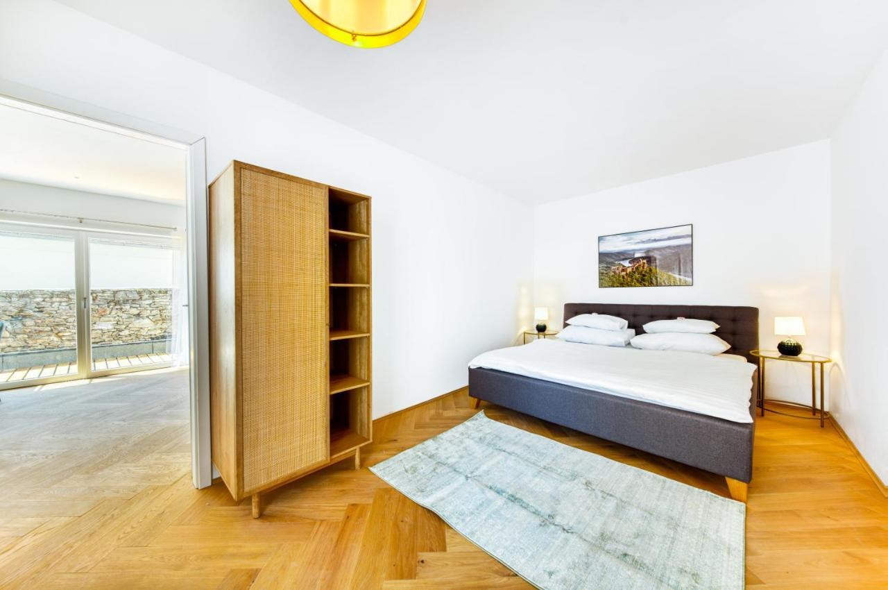 Smile Apartments Burggasse Krems an der Donau Extérieur photo