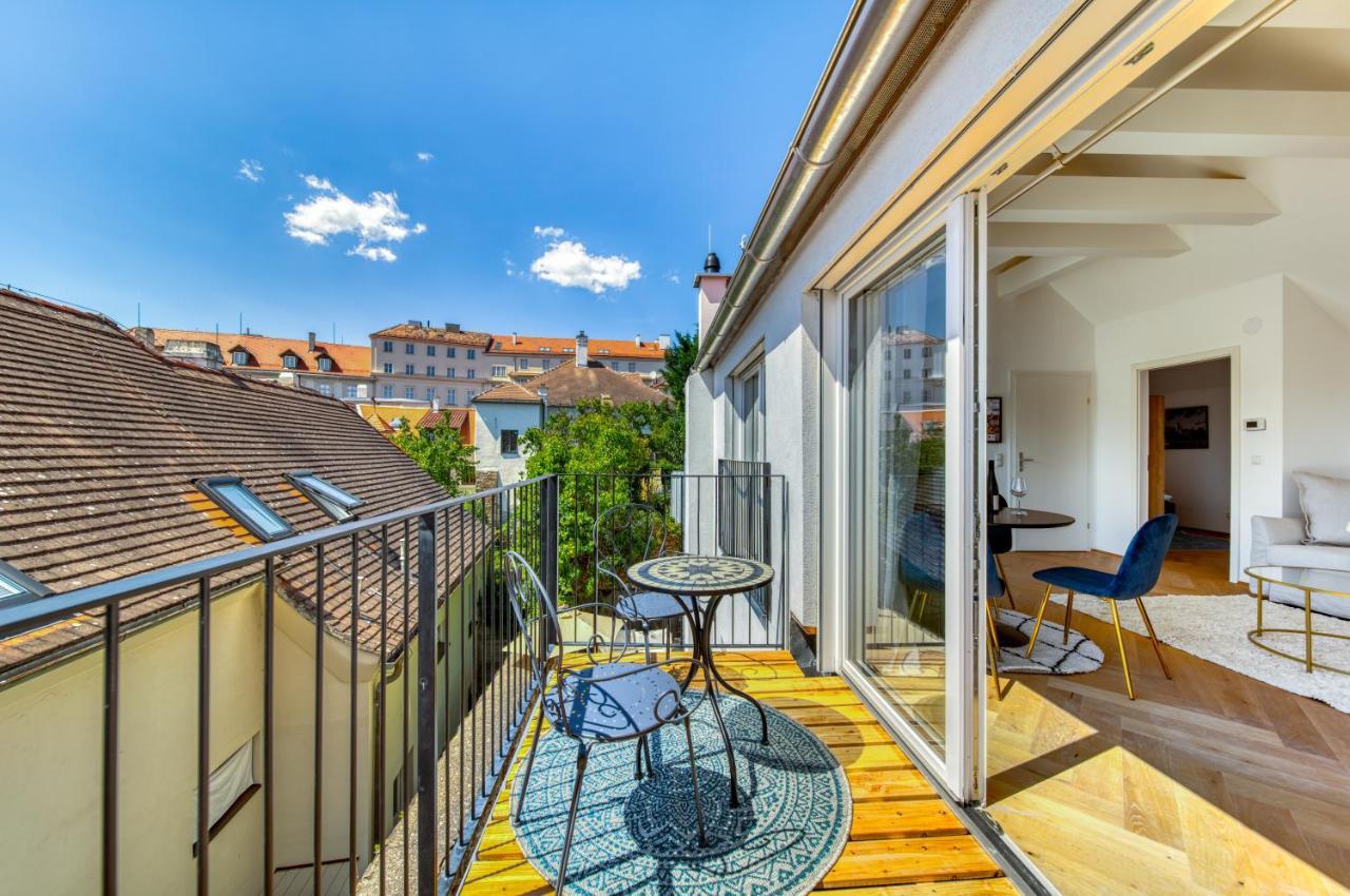 Smile Apartments Burggasse Krems an der Donau Extérieur photo