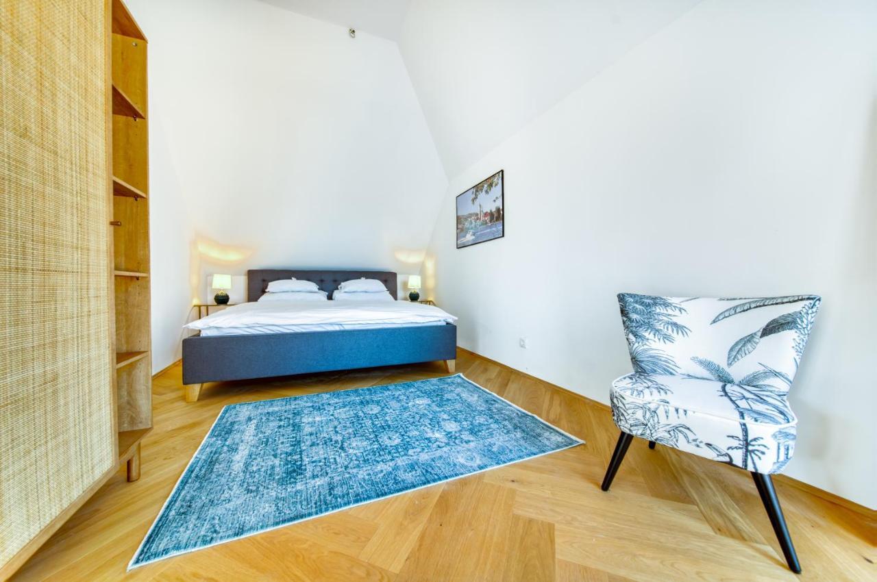 Smile Apartments Burggasse Krems an der Donau Extérieur photo